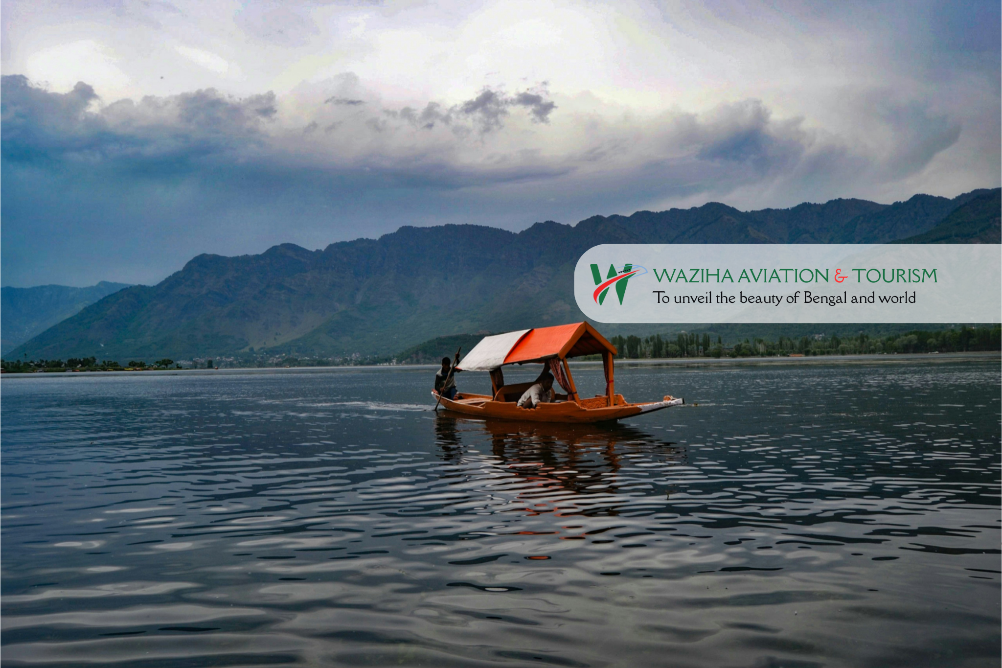 Kashmir with Agra Tour Package